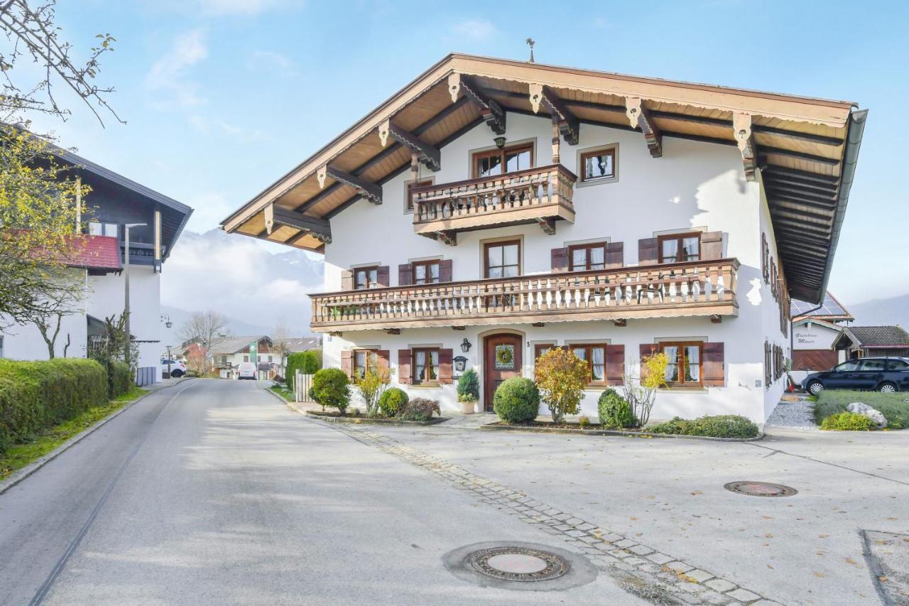 Beim Kreuzfelder Zwiesel Inzell Kültér fotó
