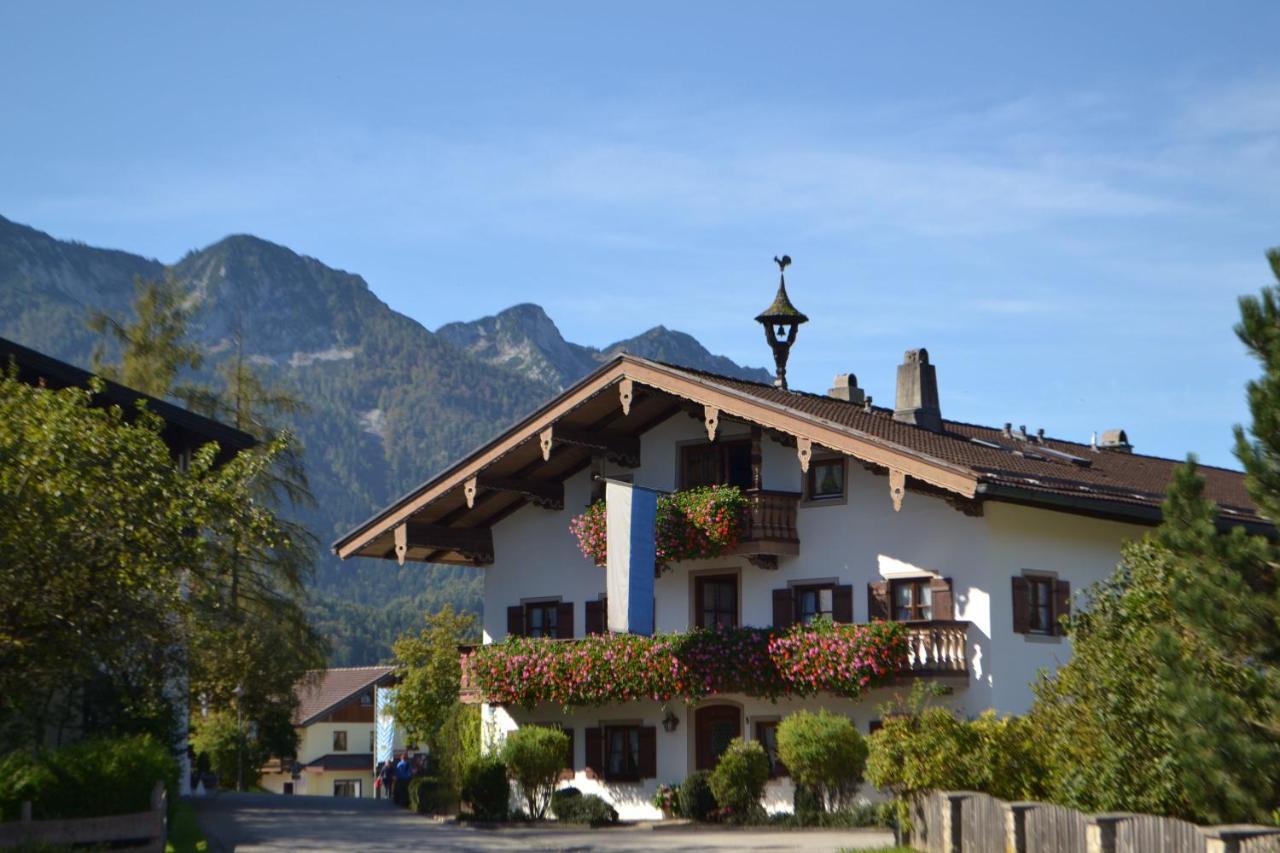 Beim Kreuzfelder Zwiesel Inzell Kültér fotó
