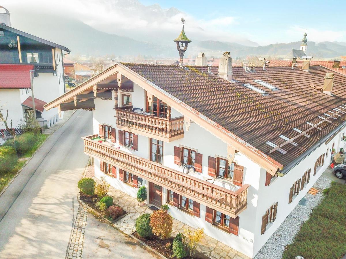 Beim Kreuzfelder Zwiesel Inzell Kültér fotó