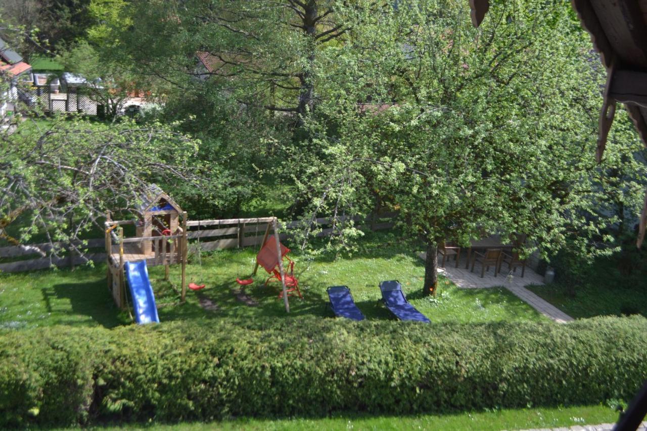 Beim Kreuzfelder Zwiesel Inzell Kültér fotó