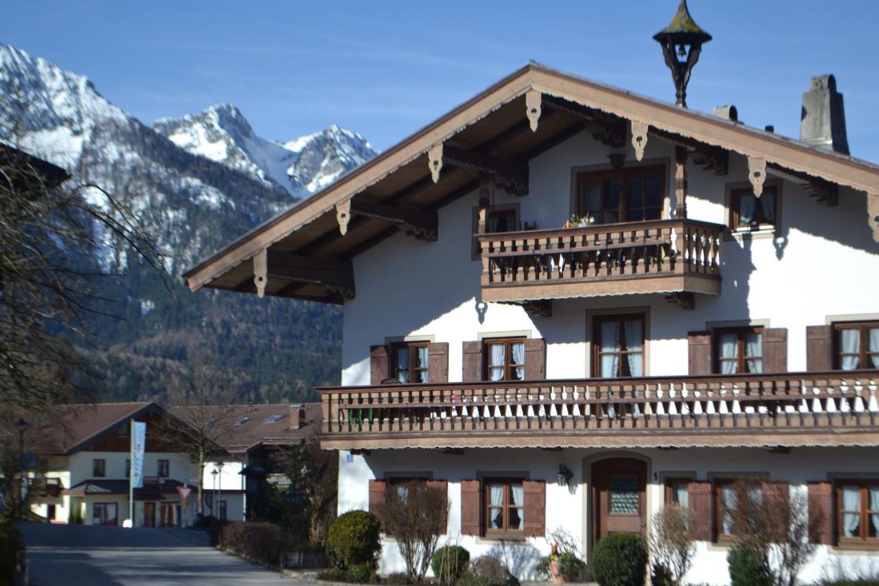 Beim Kreuzfelder Zwiesel Inzell Kültér fotó